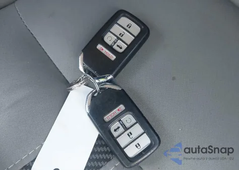 2018 Honda Civic Ex z USA, uszkodzony, nr VIN 2HGFC2F75JH538922